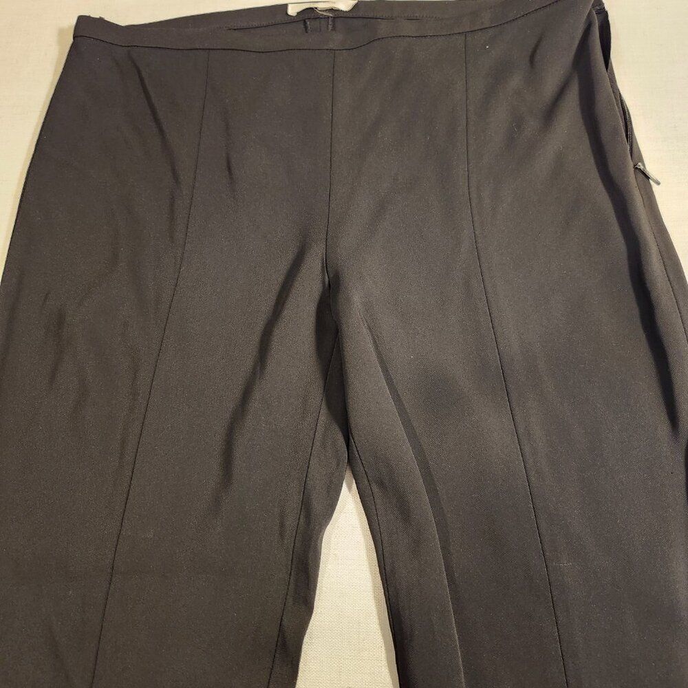 The Row + Black + Tapered + Pants + Slacks + Size M